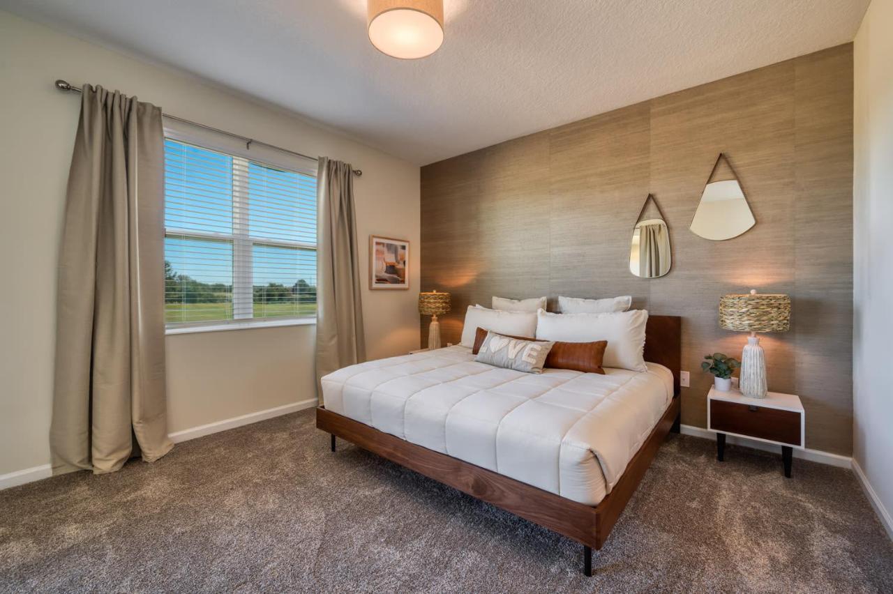 Chic&spacious Condo near Disney Orlando Exterior foto