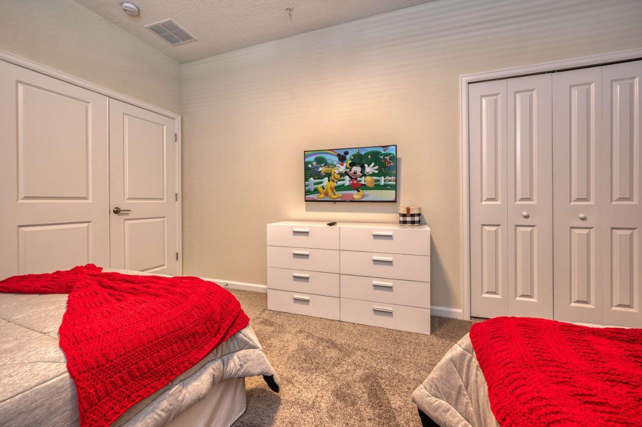 Chic&spacious Condo near Disney Orlando Exterior foto