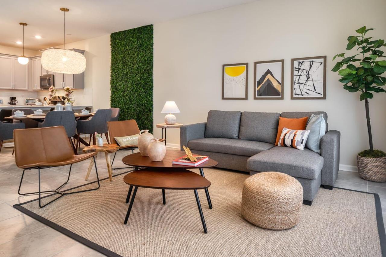 Chic&spacious Condo near Disney Orlando Exterior foto
