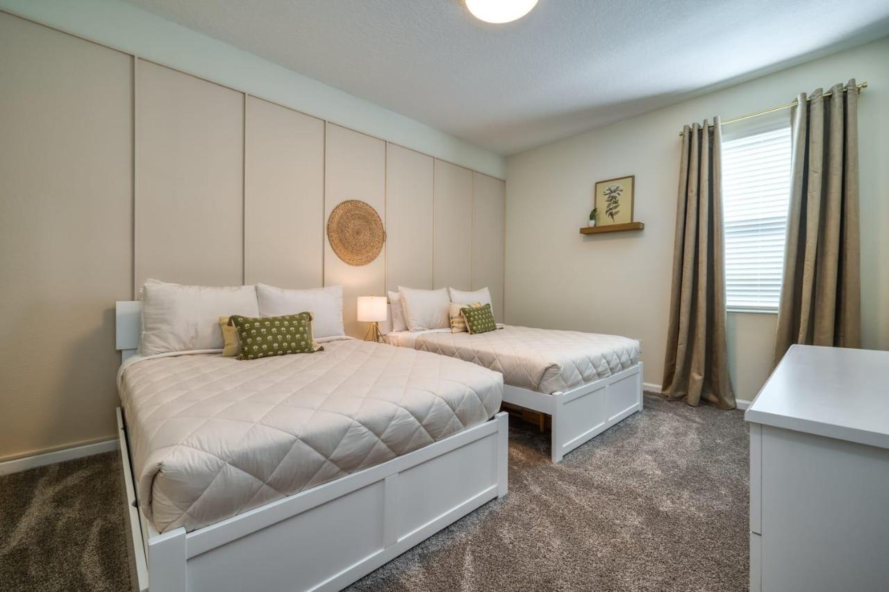Chic&spacious Condo near Disney Orlando Exterior foto