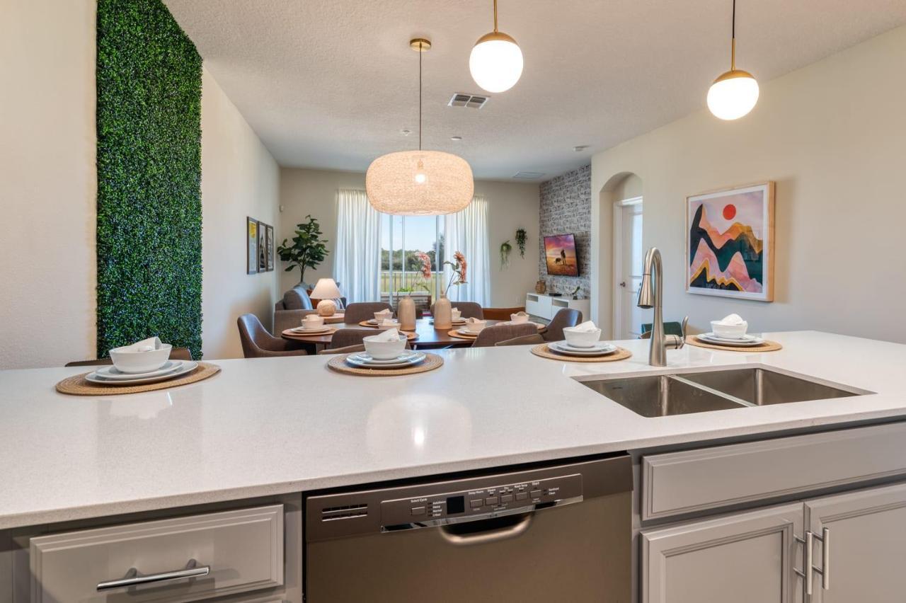 Chic&spacious Condo near Disney Orlando Exterior foto