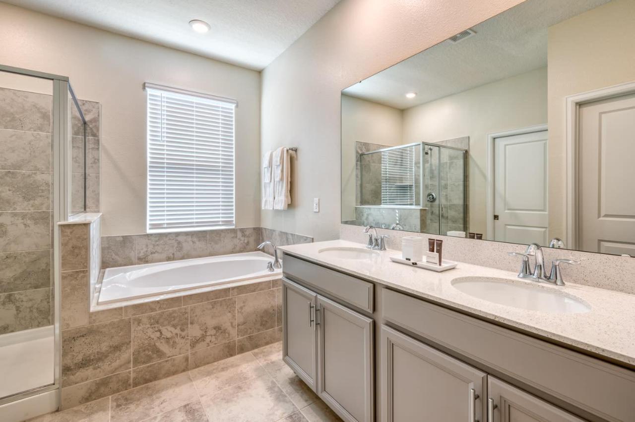 Chic&spacious Condo near Disney Orlando Exterior foto
